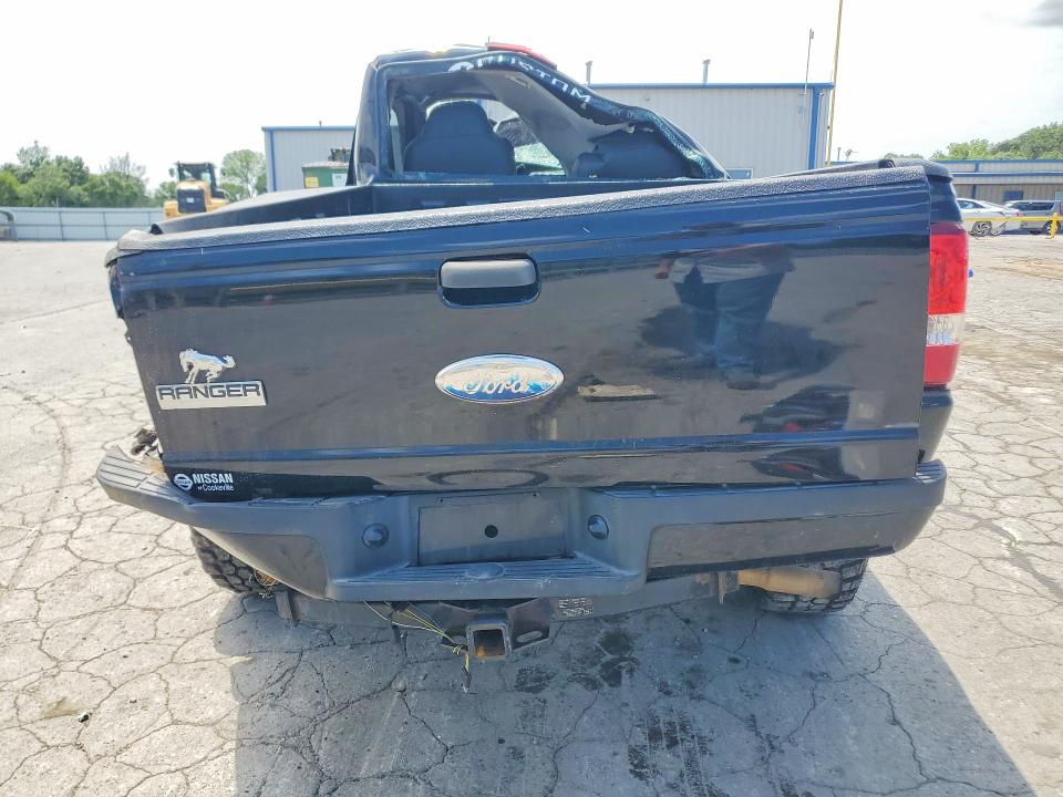 Продажа на аукционе авто 2009 Ford Ranger, vin: 1FTYR10D59PA16748, номер лота: 61818606