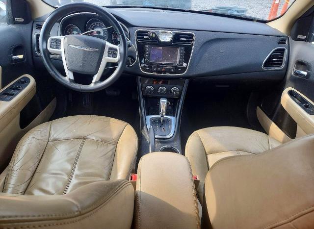 Aukcja sprzedaży 2013 Chrysler 200, vin: 1C3CCBCG0DN747409, numer aukcji: 61492386