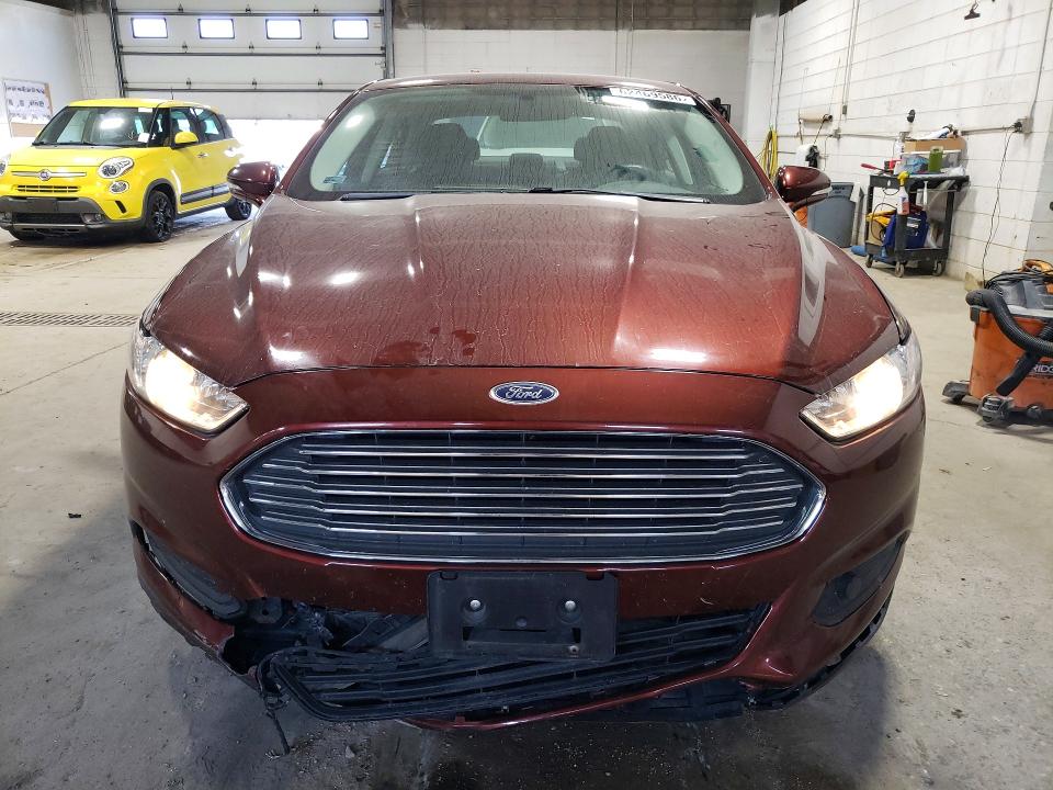 Auction sale of the 2016 Ford Fusion, vin: 3FA6P0H70GR315212, lot number: 62469586