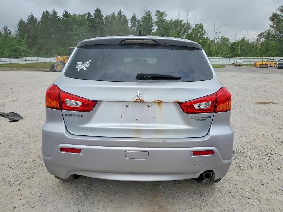 Продажа на аукционе авто 2012 Mitsubishi Outlander Sport, vin: JA4AR4AU1CZ009822, номер лота: 60244836