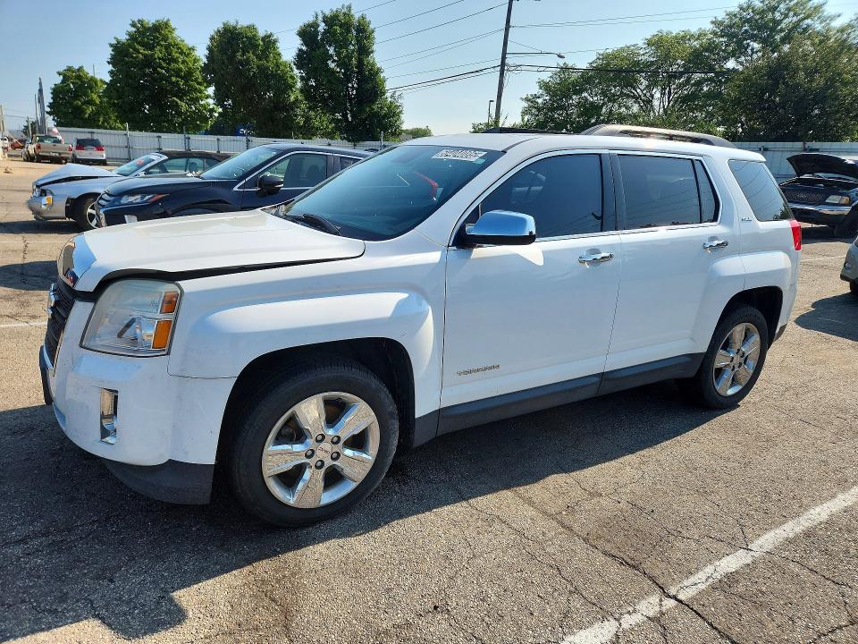 60404086 :رقم المزاد ، 2GKALREK7F6344049 vin ، 2015 Gmc Terrain مزاد بيع