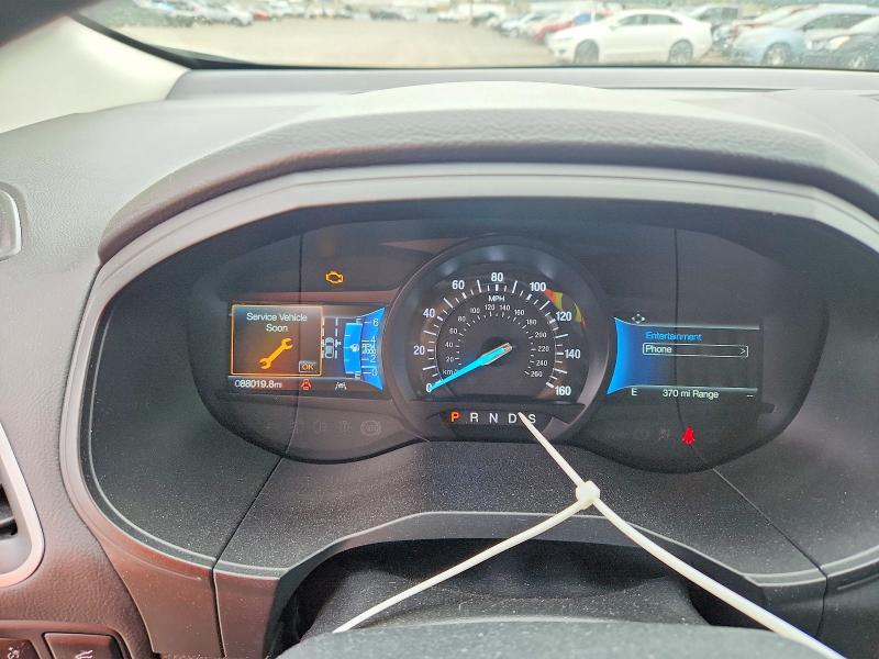 Aukcja sprzedaży 2022 Ford Edge, vin: 2FMPK4J99NBA75410, numer aukcji: 61166836