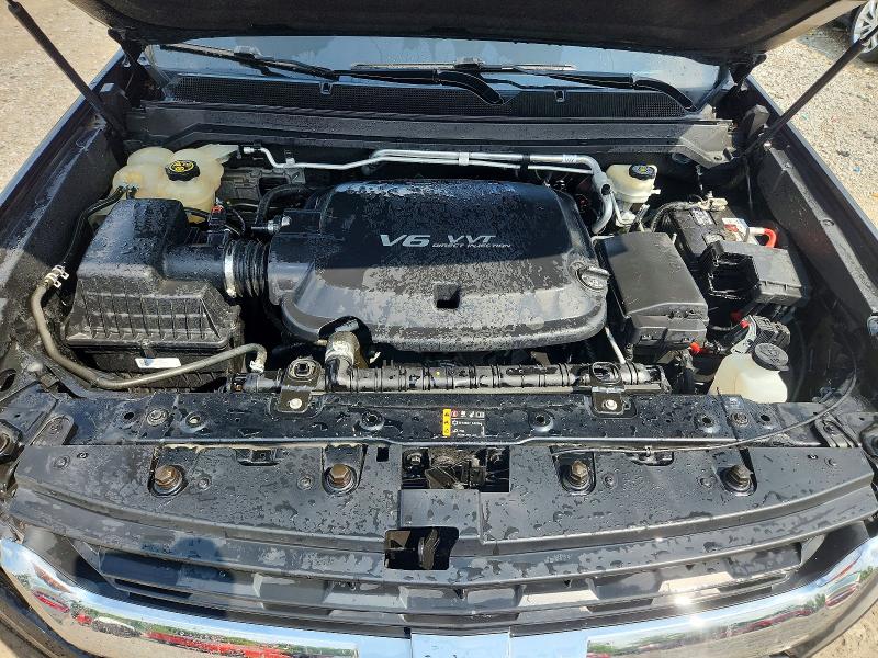 Aukcja sprzedaży 2017 Chevrolet Colorado, vin: 1GCGSCEN3H1290416, numer aukcji: 59671026