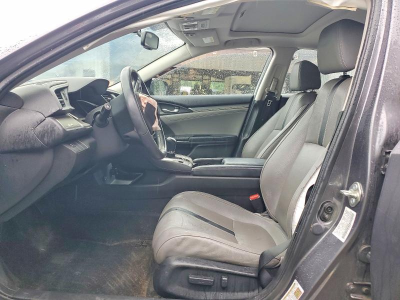 Продажа на аукционе авто 2016 Honda Civic, vin: 19XFC1F78GE208558, номер лота: 59395896