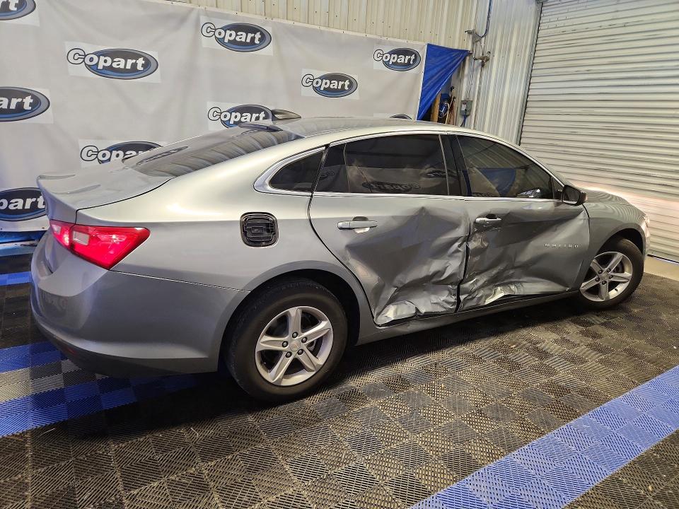 Aukcja sprzedaży 2024 Chevrolet Malibu, vin: 1G1ZB5ST8RF135817, numer aukcji: 60102616