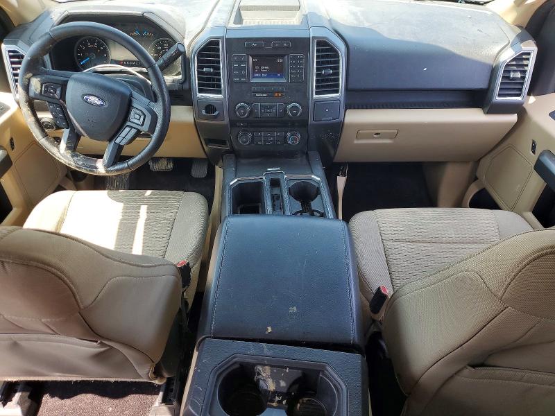Продаж на аукціоні авто 2016 Ford F150, vin: 1FTEX1CP2GKF41002, номер лоту: 61248176