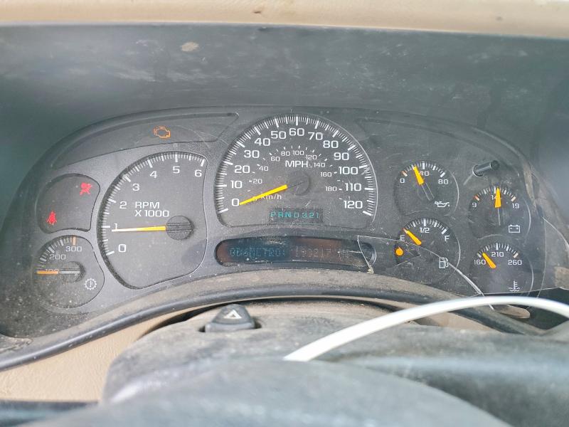 Aukcja sprzedaży 2004 Chevrolet Silverado, vin: 1GCHC29U54E366587, numer aukcji: 59851936