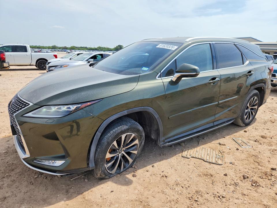Aukcja sprzedaży 2021 Lexus Rx, vin: JTJHZKFA8M2029127, numer aukcji: 61620326
