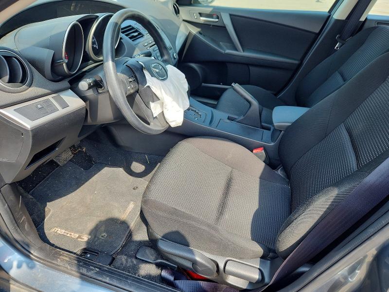 Продаж на аукціоні авто 2012 Mazda 3, vin: JM1BL1UF1C1500946, номер лоту: 61730516