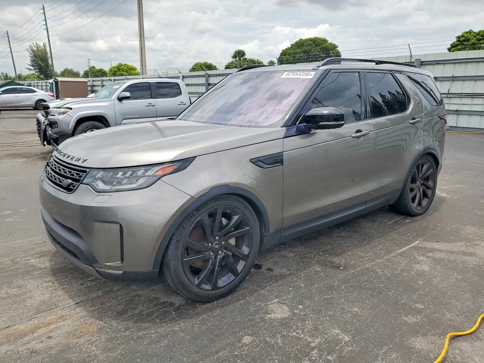 62953356 :رقم المزاد ، SALRT2RVXJA059313 vin ، 2018 Land Rover Discovery مزاد بيع