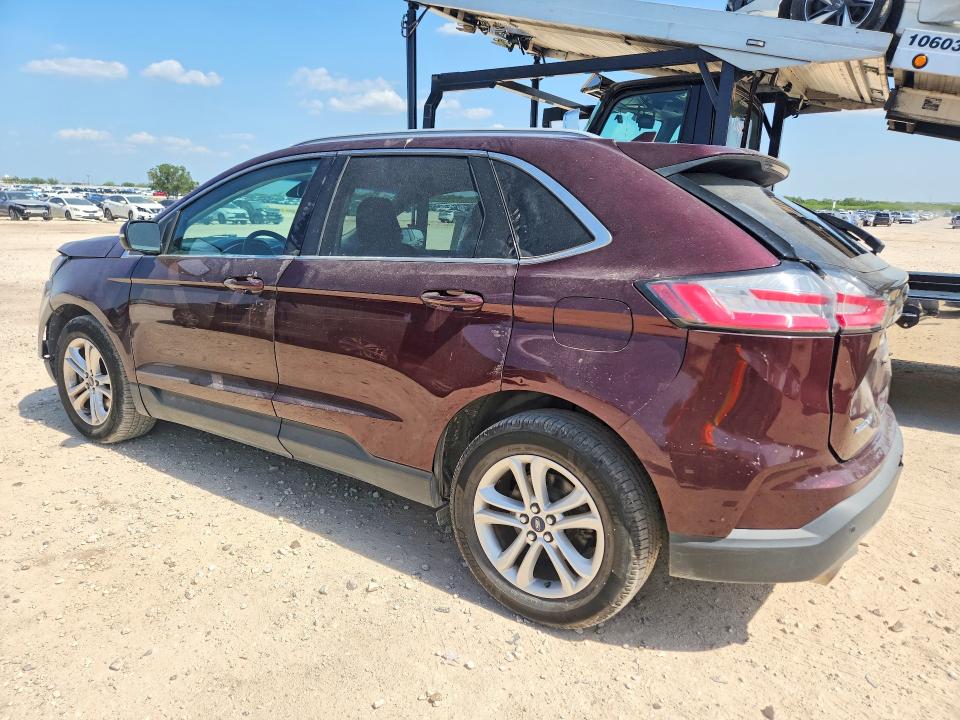 63319426 :رقم المزاد ، 2FMPK4J9XLBA48259 vin ، 2020 Ford Edge مزاد بيع