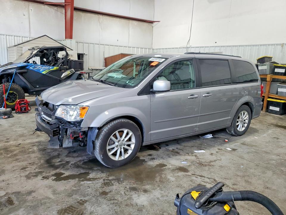 Продаж на аукціоні авто 2016 Dodge Grand Caravan, vin: 2C4RDGCG2GR373537, номер лоту: 63200166