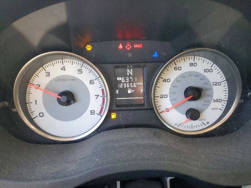 Aukcja sprzedaży 2014 Subaru Impreza, vin: JF1GPAS68EH236959, numer aukcji: 61032026
