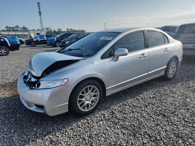 61836346 :رقم المزاد ، 19XFA1F53BE032452 vin ، 2011 Honda Civic مزاد بيع
