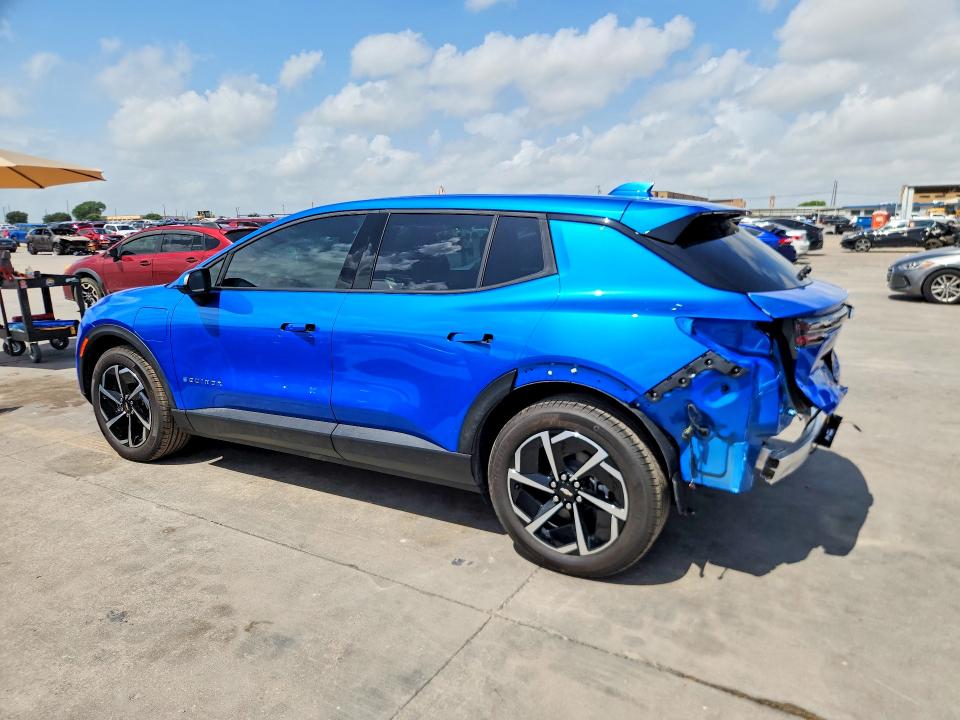 Продажа на аукционе авто 2026 Chevrolet Equinox, vin: 3GN7DMRP7TS129268, номер лота: 61352496