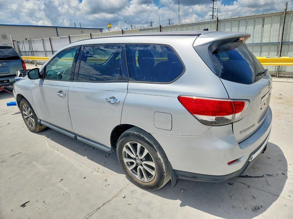 57891836 :رقم المزاد ، 5N1AR2MM7EC630151 vin ، 2014 Nissan Pathfinder مزاد بيع