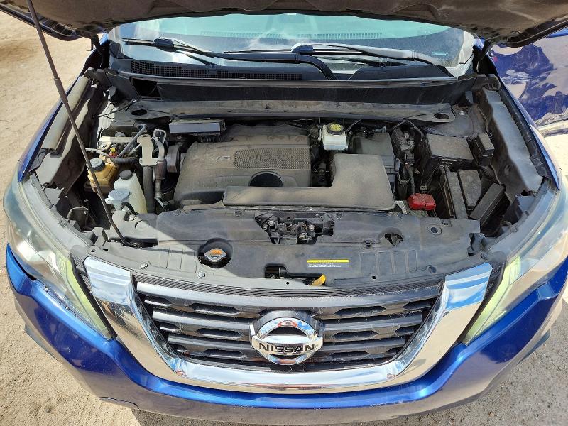 Продаж на аукціоні авто 2019 Nissan Pathfinder, vin: 5N1DR2MN1KC639932, номер лоту: 61426406