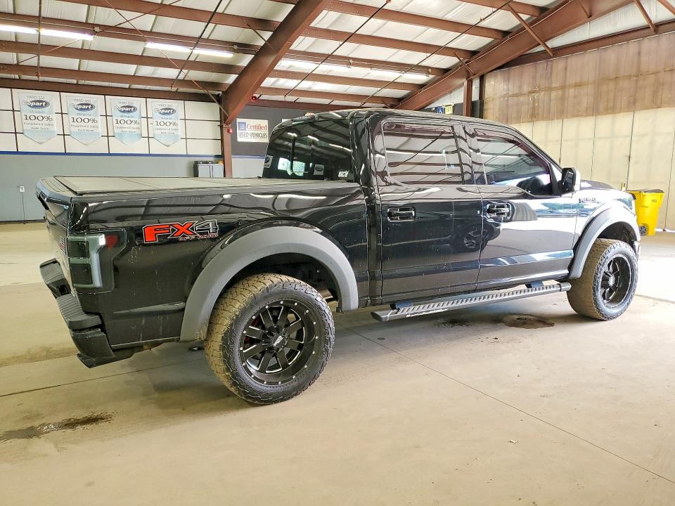60206466 :رقم المزاد ، 1FTEW1EF0GFB49247 vin ، 2016 Ford F150 مزاد بيع