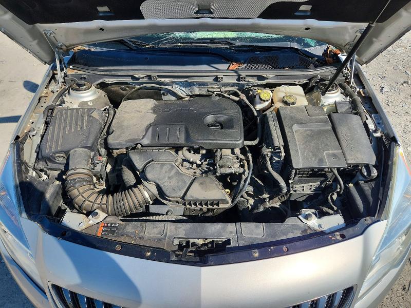 Aukcja sprzedaży 2014 Buick Regal, vin: 2G4GV5EKXE9292109, numer aukcji: 59356416