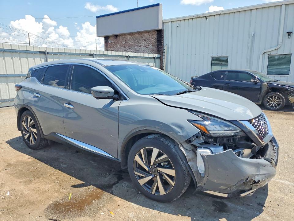 60179286 :رقم المزاد ، 5N1AZ2CJ2RC114230 vin ، 2024 Nissan Murano مزاد بيع