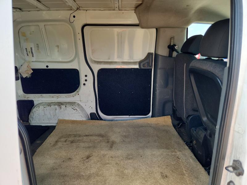 Продажа на аукционе авто 2016 Nissan Nv200, vin: 3N6CM0KN0GK696577, номер лота: 59654346