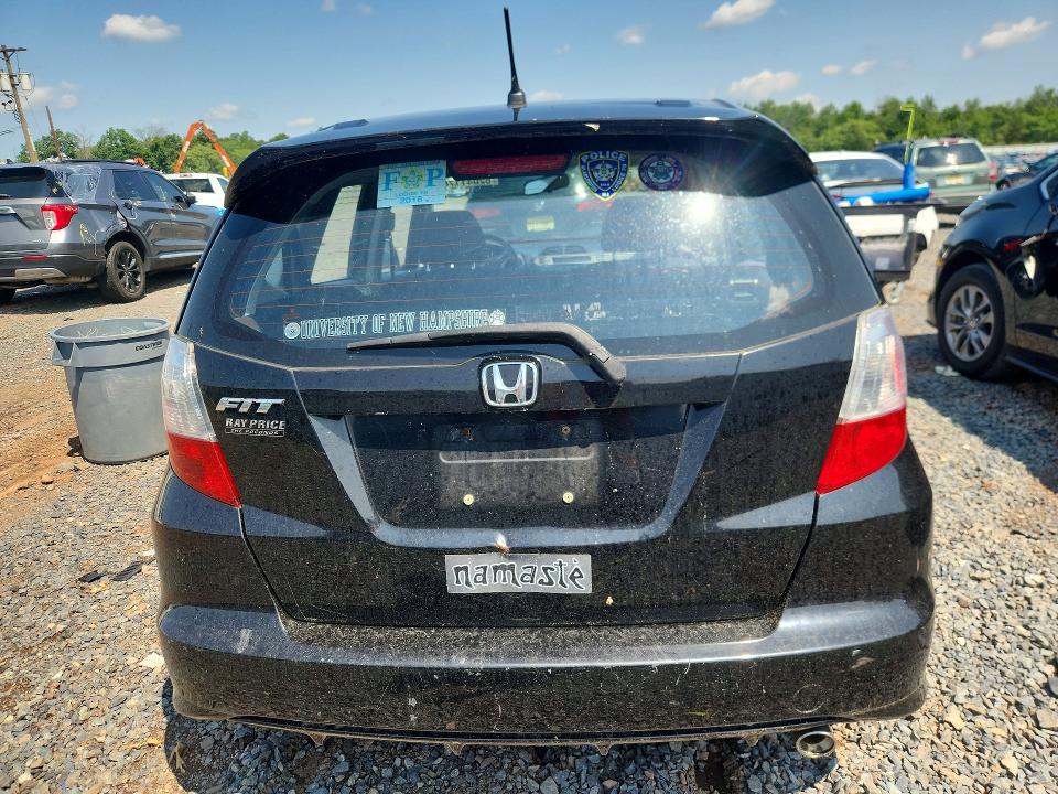 Продаж на аукціоні авто 2010 Honda Fit, vin: JHMGE8G42AC002712, номер лоту: 62041176