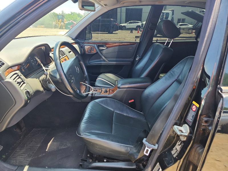 2002 Mercedes-benz E მანქანა იყიდება აუქციონზე, vin: WDBJF65J52B422570, აუქციონის ნომერი: 60815176