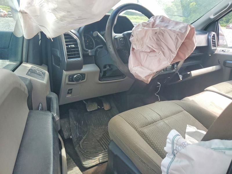 Продаж на аукціоні авто 2018 Ford F150, vin: 1FTEW1EP3JFD62211, номер лоту: 60896436