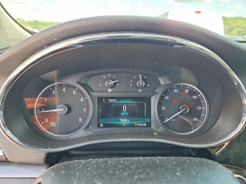 61855576 :رقم المزاد ، KL4CJDSB8HB103564 vin ، 2017 Buick Encore مزاد بيع