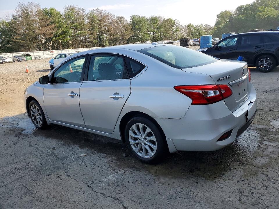 Aukcja sprzedaży 2019 Nissan Sentra, vin: 3N1AB7AP2KY378416, numer aukcji: 60925686