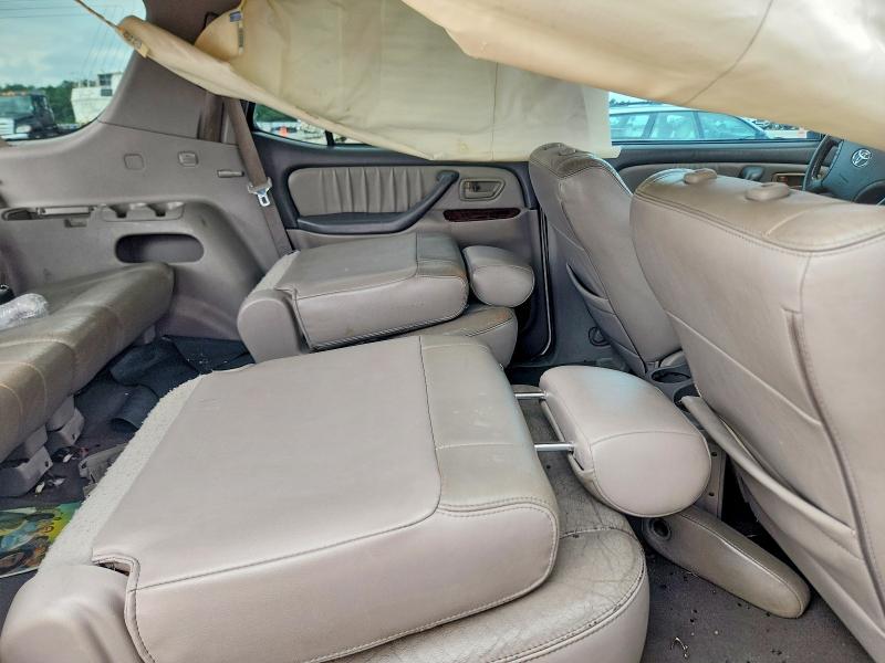 2007 Toyota Sequoia მანქანა იყიდება აუქციონზე, vin: 5TDBT48A07S277811, აუქციონის ნომერი: 62629346