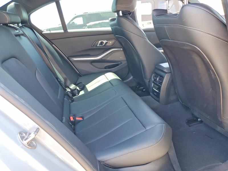 Aukcja sprzedaży 2025 Bmw 330xi, vin: 3MW89CW01S8F04550, numer aukcji: 60640596
