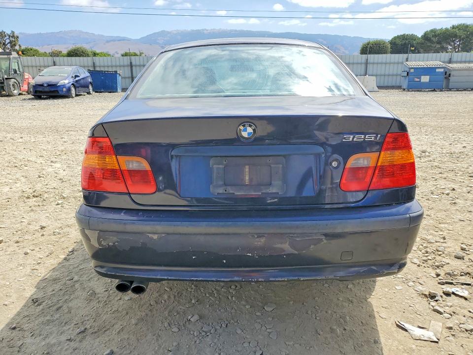 Продаж на аукціоні авто 2002 Bmw 325, vin: WBAEV33472KL68736, номер лоту: 60238636