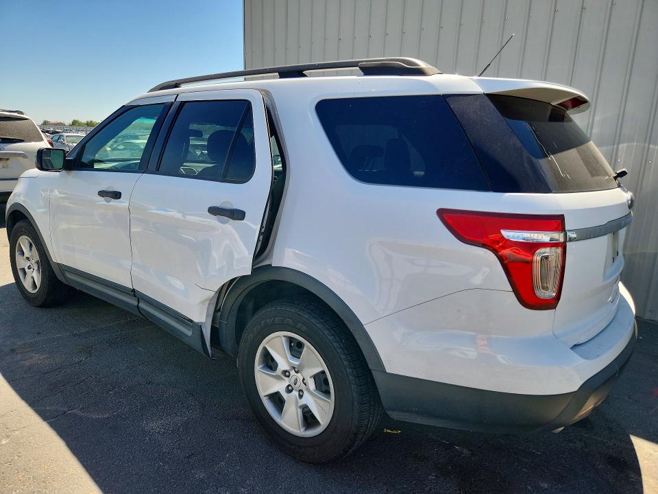 62547576 :رقم المزاد ، 1FM5K7B85DGA50476 vin ، 2013 Ford Explorer مزاد بيع