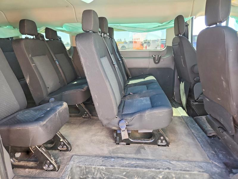 63278256 :رقم المزاد ، 1FBAX2Y86MKA52446 vin ، 2021 Ford Transit مزاد بيع