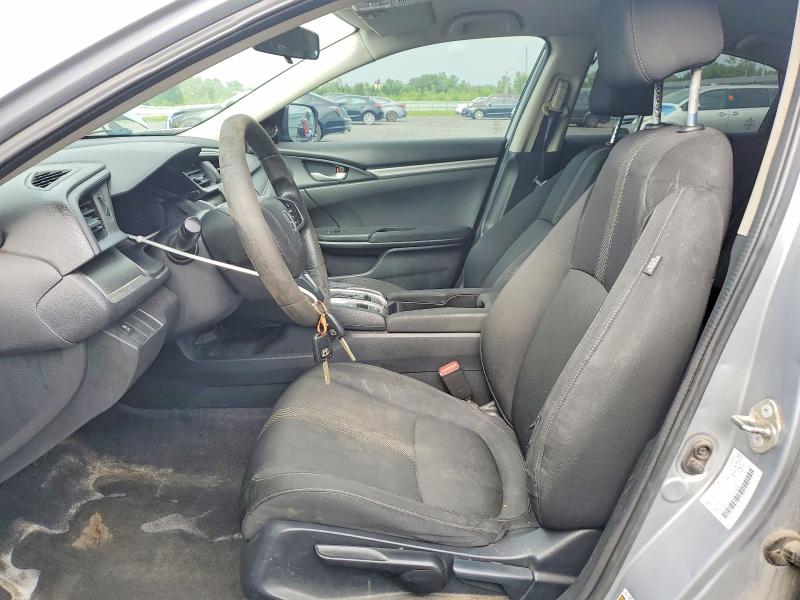 62945636 :رقم المزاد ، 2HGFC2F57HH008041 vin ، 2017 Honda Civic مزاد بيع