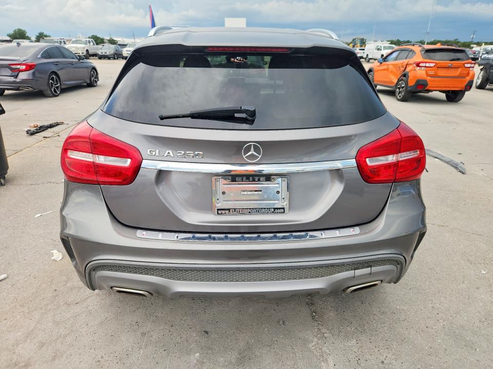 59954996 :رقم المزاد ، WDCTG4EB5FJ127642 vin ، 2015 Mercedes-benz Gla مزاد بيع