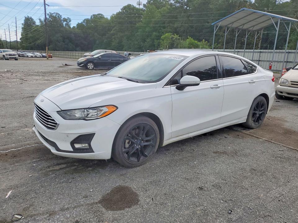 Aukcja sprzedaży 2019 Ford Fusion, vin: 3FA6P0HDXKR160621, numer aukcji: 60746496
