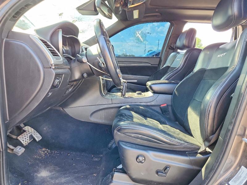 61181986 :رقم المزاد ، 1C4RJFDJ3EC218949 vin ، 2014 Jeep Grand Cherokee مزاد بيع