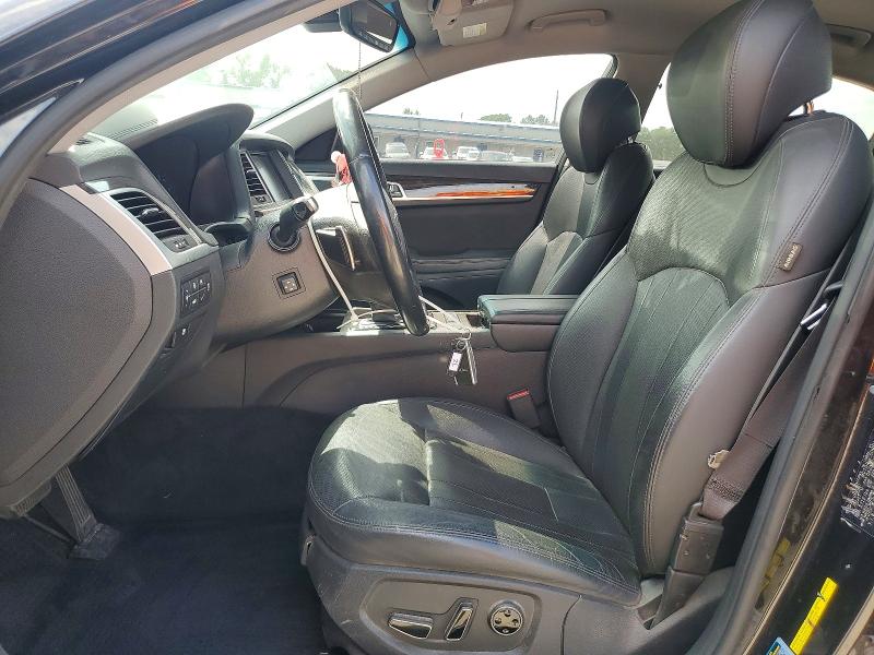 Продажа на аукционе авто 2018 Genesis G80, vin: KMHGN4JE0JU249423, номер лота: 62199836