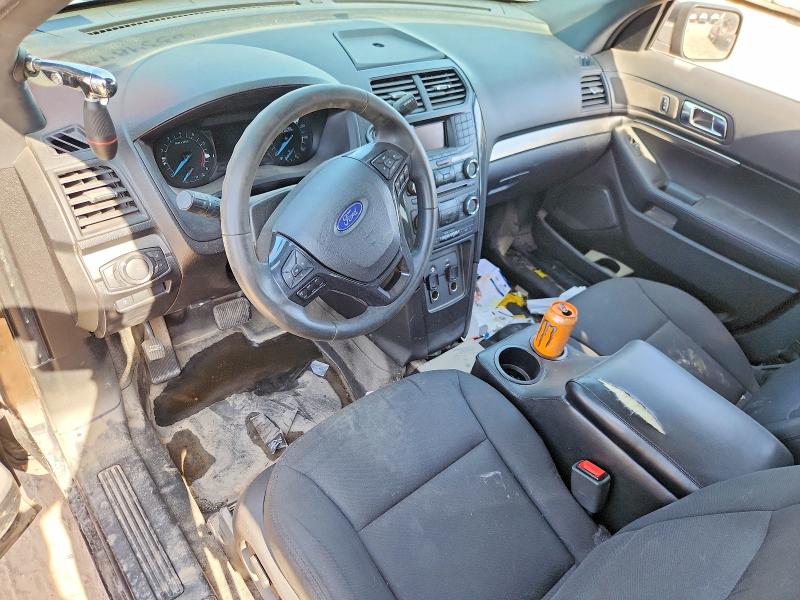 63348496 :رقم المزاد ، 1FM5K8AR2JGB34749 vin ، 2018 Ford Explorer مزاد بيع