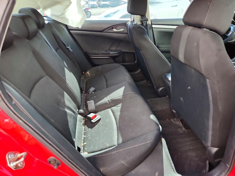 Aukcja sprzedaży 2016 Honda Civic, vin: 2HGFC2F50GH519332, numer aukcji: 85458015
