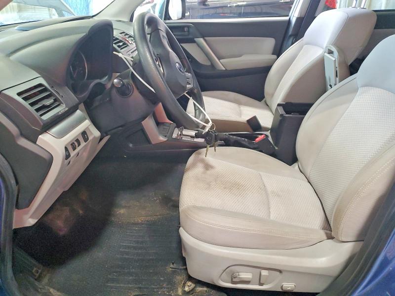 60395926 :رقم المزاد ، JF2SJADC1FH488936 vin ، 2015 Subaru Forester مزاد بيع