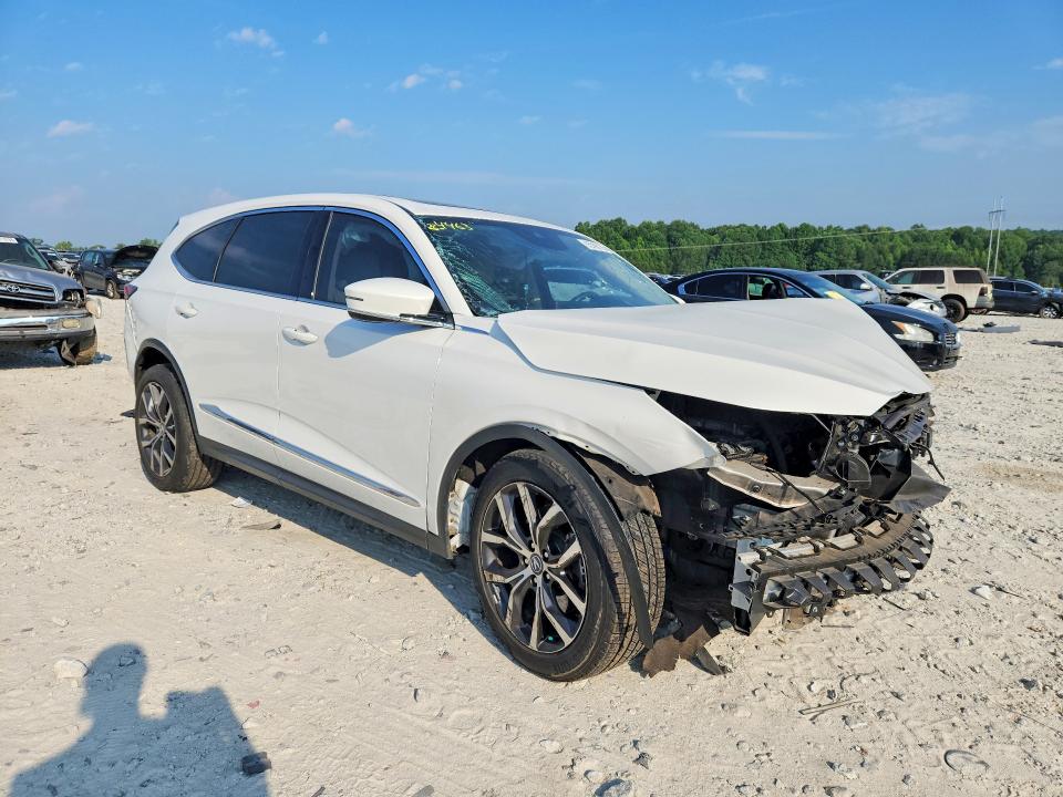 Aukcja sprzedaży 2022 Acura Mdx, vin: 5J8YE1H49NL009837, numer aukcji: 95590105