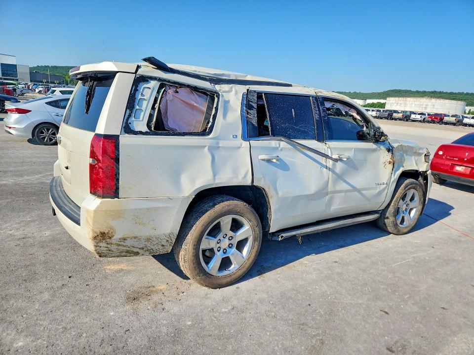 Продаж на аукціоні авто 2015 Chevrolet Tahoe, vin: 1GNSCBKC6FR171026, номер лоту: 60472416