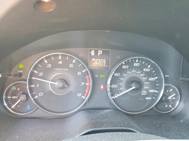 Aukcja sprzedaży 2012 Subaru Legacy, vin: 4S3BMCA68C3033865, numer aukcji: 62274106