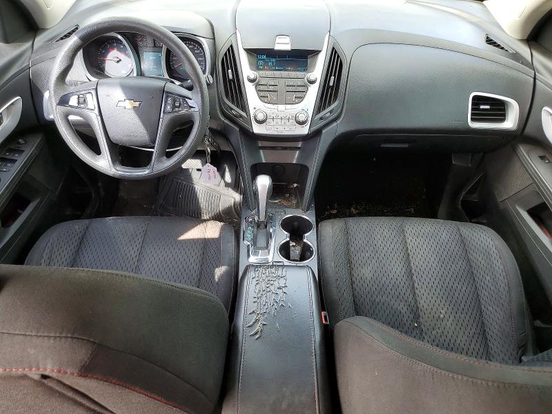 62077536 :رقم المزاد ، 2GNALAEK2E6182222 vin ، 2014 Chevrolet Equinox مزاد بيع