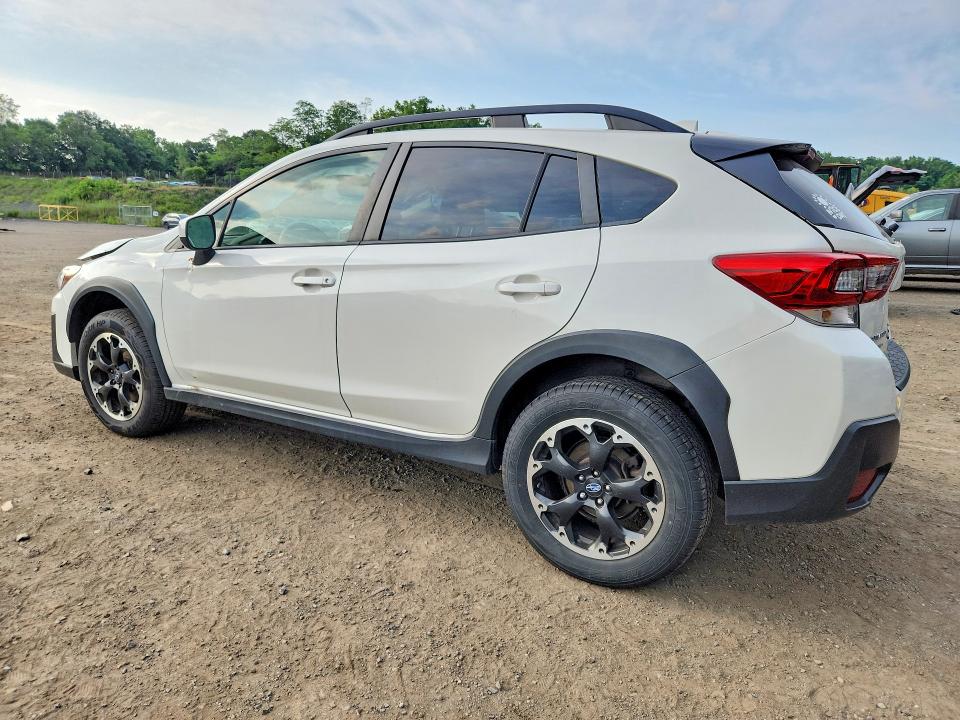Продажа на аукционе авто 2021 Subaru Crosstrek, vin: JF2GTAEC6M8307695, номер лота: 61068886