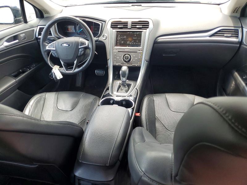 2015 Ford Fusion მანქანა იყიდება აუქციონზე, vin: 3FA6P0RU8FR273553, აუქციონის ნომერი: 60417366