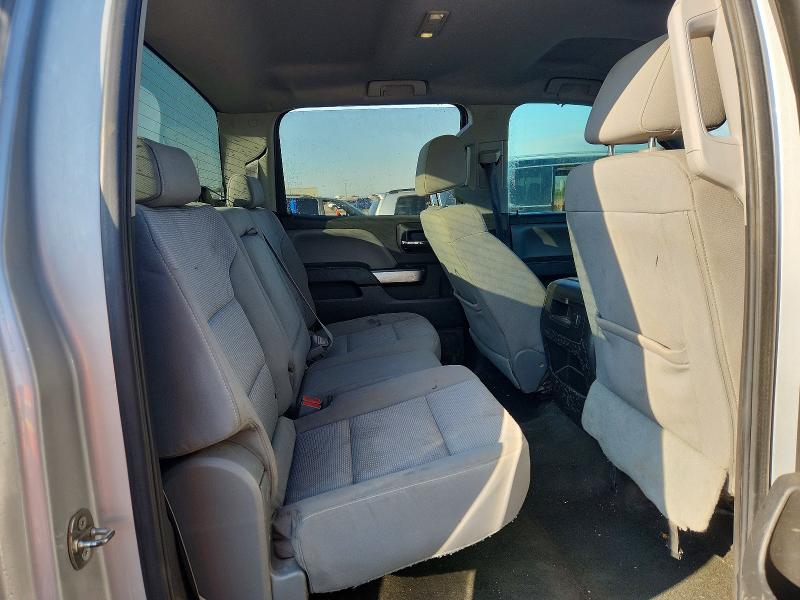 2016 Chevrolet Silverado მანქანა იყიდება აუქციონზე, vin: 3GCPCREC4GG105563, აუქციონის ნომერი: 59740476